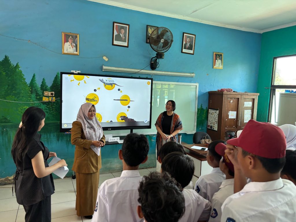 Kegiatan belajar mengajar 1